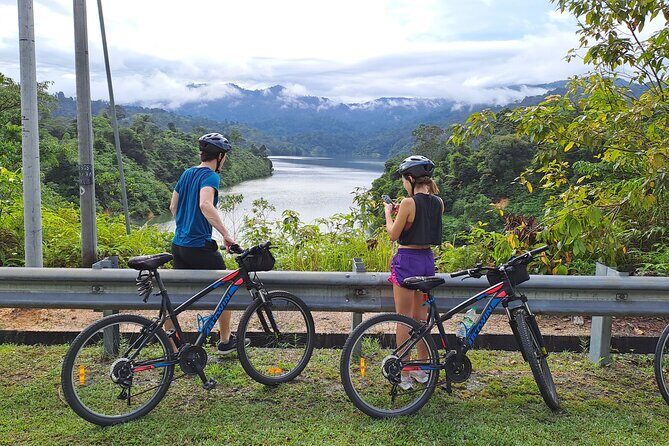 Backcountry Cycling - What to pack so the day feels comfortable