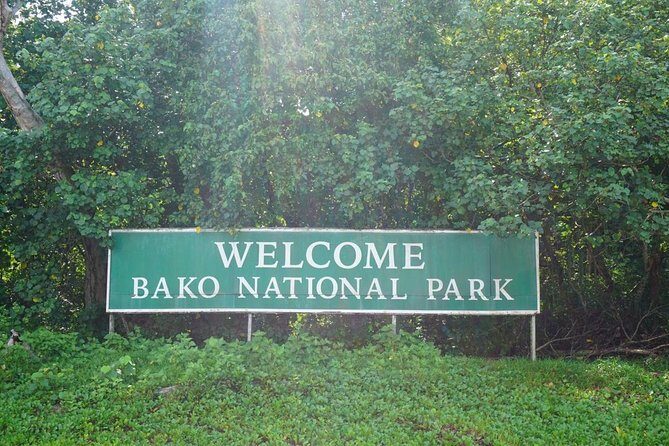 Bako National Park - Lunch at Bako Canteen: plan for it, don’t assume it’s included