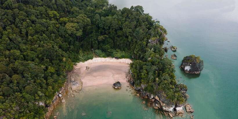 Bako National Park - What you’re actually paying for at $179 per person