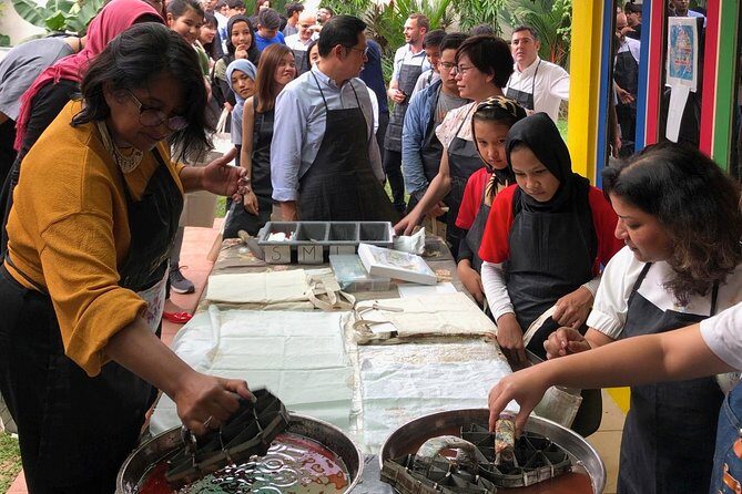 Batik Bag Painting Workshop by myBatik - Where You’ll Go in Kuala Lumpur (And What Makes This Location Handy)