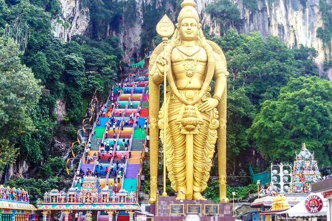 Batu Caves and Genting Highland Tour - Getting Picked Up in Kuala Lumpur: Private MPV, Flexible Timing