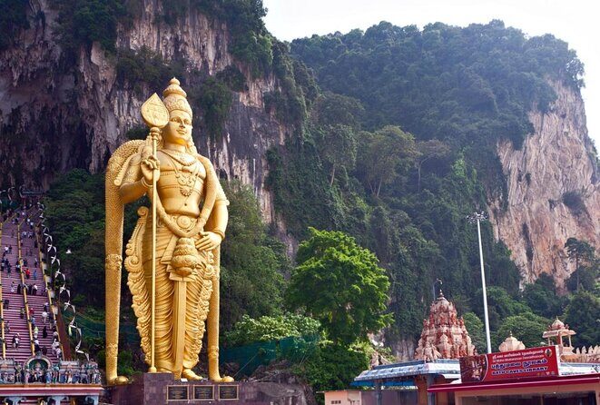 Batu Caves and Watching Fireflies in Kuala Selangor - From KL to Kuala Selangor at golden hour: the pacing you feel