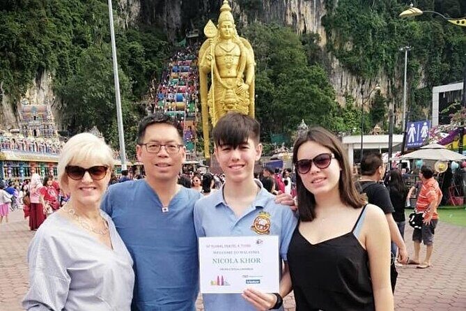 Batu Caves & Kuala Gandah Elephant Sanctuary Full-Day Tour - How the Day Flows: Batu Caves First, Then Kuala Gandah