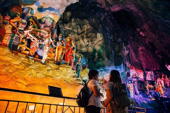 Batu Caves Private Tour with Pick-up from Kuala Lumpur - Private pickup in Kuala Lumpur: the start of your day