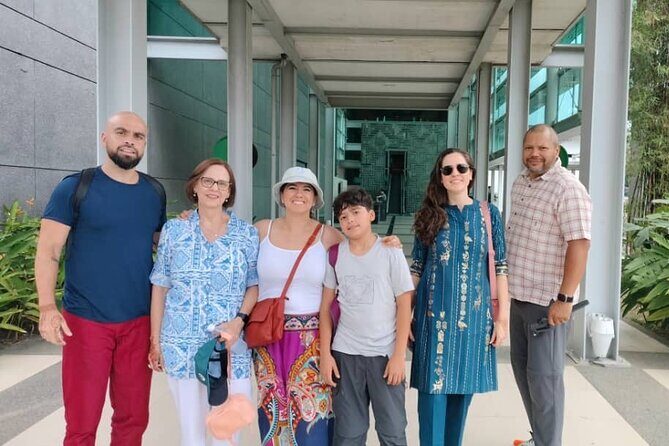 Batu Caves & Putrajaya City Tour - Perdana Putra and Putra Mosque: Pink Dome Meets Government-Grade Presence