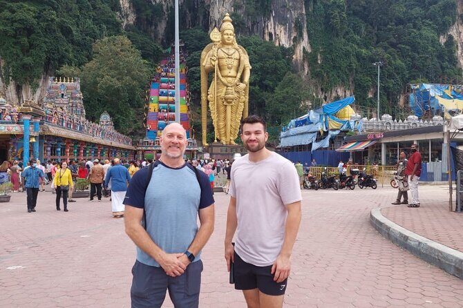 Batu Caves & Putrajaya City Tour - Driver-Led Day Trips: How the No-Guide Format Plays Out