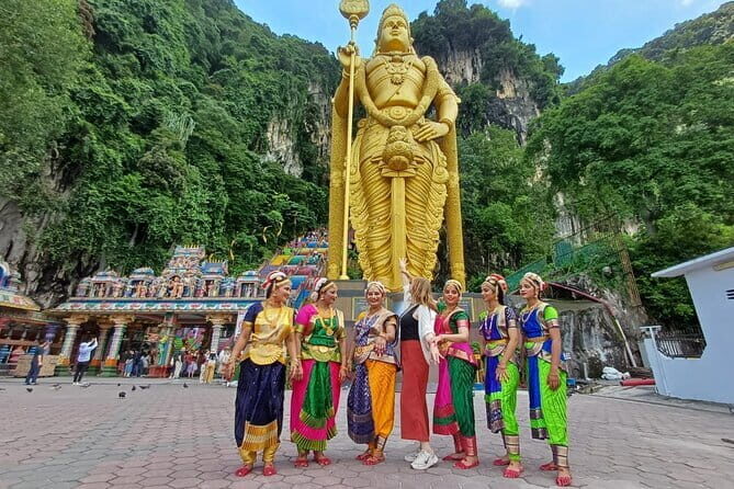 Batu Caves & Putrajaya Highlights: Landmarks & Botanical Garden - Key highlights worth your time