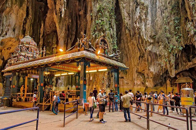 Batu Caves, Royal Selangor Pewter and Batik Factory Tour - Price and timing: what you’re really paying for