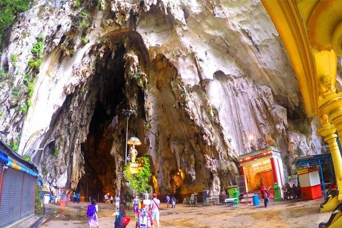 Batu Caves Temple Tour - Door-to-Door Pickup from Kuala Lumpur: How the Transport Feels