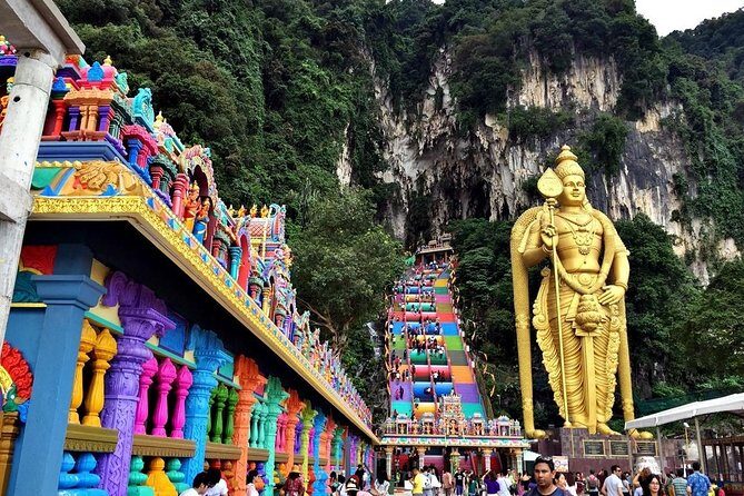 Batu Caves Temple Tour - Choosing Your Start and Finish Time: Why It Matters