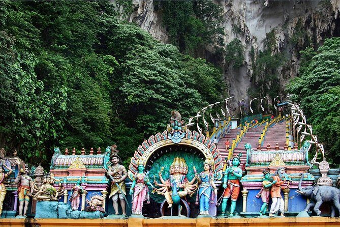 Batu Caves Tour from Kuala Lumpur - When to go: crowds, timing, and comfort moves that matter