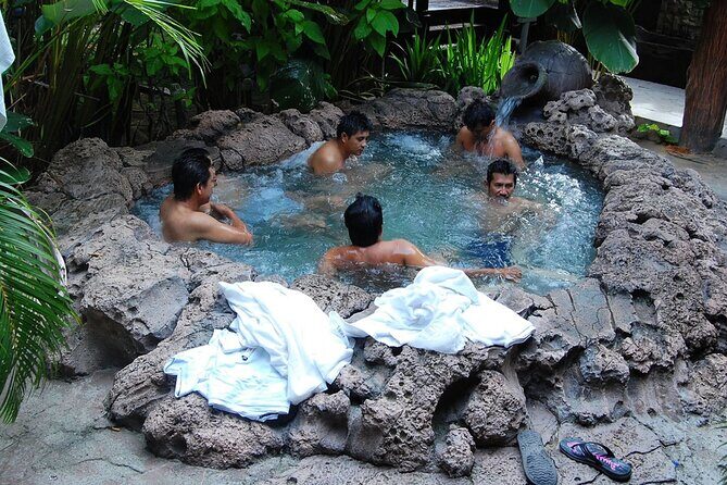 Batu Caves, Waterfalls and Hot Springs Tour With Lunch - Key highlights worth your attention