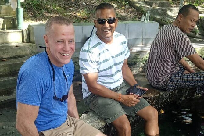 Batu Caves, Waterfalls and Hot Springs Tour With Lunch - Transportation, timing, and what to wear