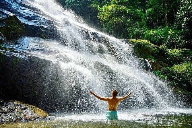 Batu Caves, Waterfalls, Hotspring, Batik & Pewter Tour with Lunch - Key highlights you’ll care about
