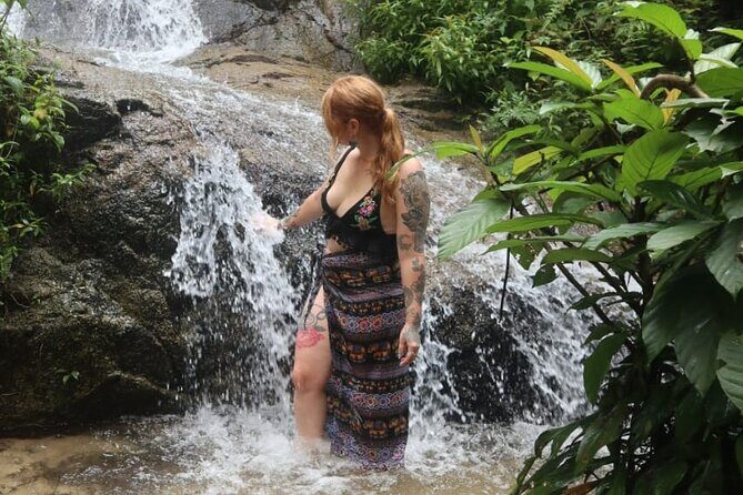 Batu Caves, Waterfalls, Hotspring, Batik & Pewter Tour with Lunch - Pickup, timing, and where the day can flex