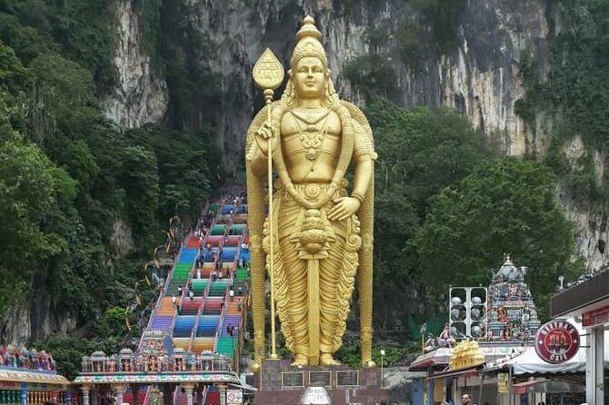 Batu Caves,Hot Spring, Monkey & Fireflies Tour with Dinner - Dress Code Reality Check at a Hindu Holy Site