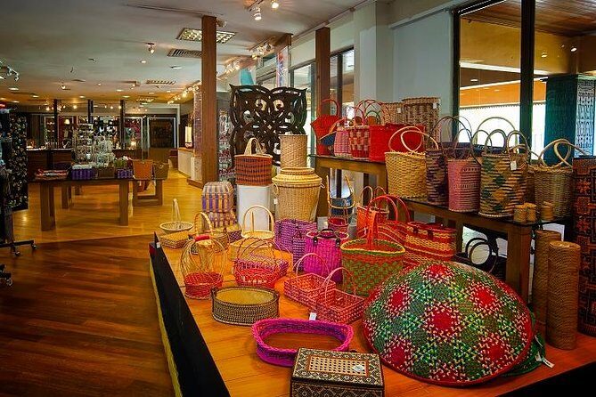 Best of Kuala Lumpur City Tour Including National Museum and National Monument - Muzium Negara (National Museum): One Hour That Teaches You How to See KL