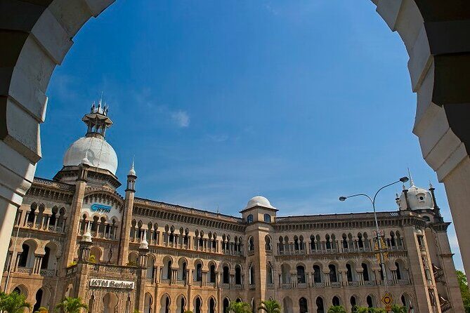Best of Kuala Lumpur City Tour Including National Museum and National Monument - Sultan Abdul Samad Building and National Monument: Colonial Lines and Independence Symbols