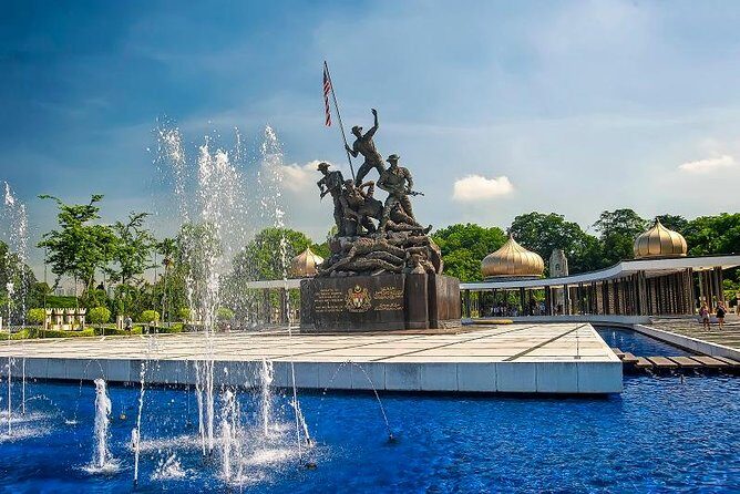 Best of Kuala Lumpur City Tour Including National Museum and National Monument - Price and Logistics: When $23 Feels Like a Bargain