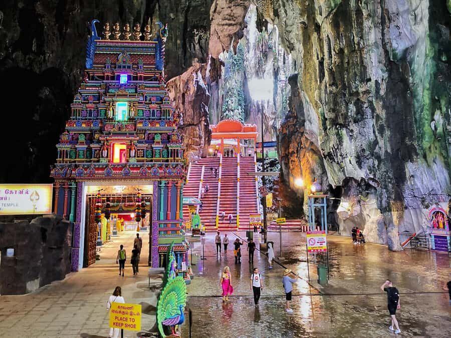 Best of Kuala Lumpur Tour with KL Tower & Batu Caves - The Day Flow: How to Spend Your Time Well