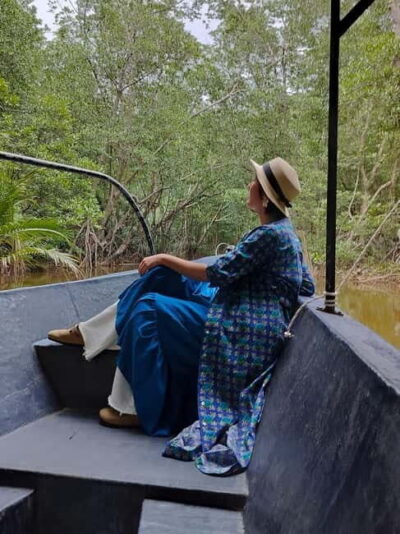 Bongawan Wetland: Proboscis Monkey and Fireflies Shared Tour - Getting there from Kota Kinabalu: the 2 PM pickup and travel time