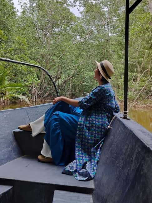 Bongawan Wetland: Proboscis Monkey and Fireflies Shared Tour - Getting there from Kota Kinabalu: the 2 PM pickup and travel time