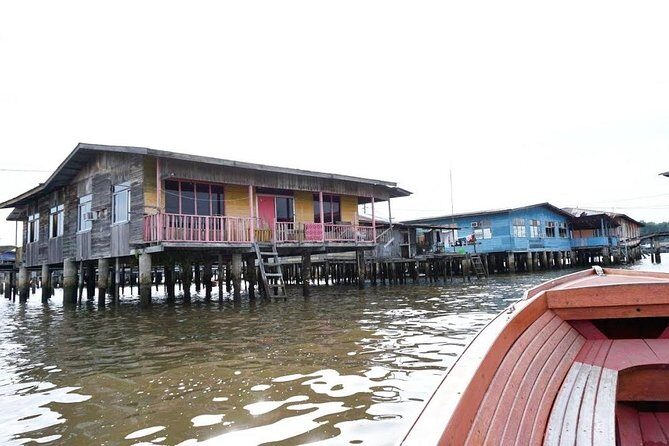 Brunei Heritage Tour - Morning logistics and the cross-border timing reality