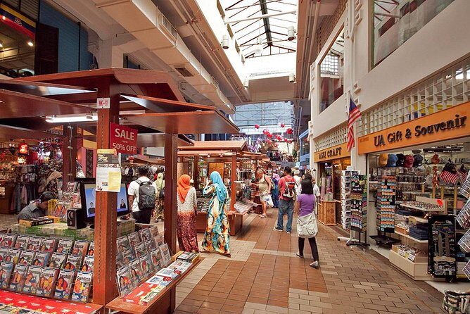 Budget Tour: Full Day Putrajaya, Batu Caves & Kuala Lumpur City - A 9 to 10 hour route that’s packed, but workable