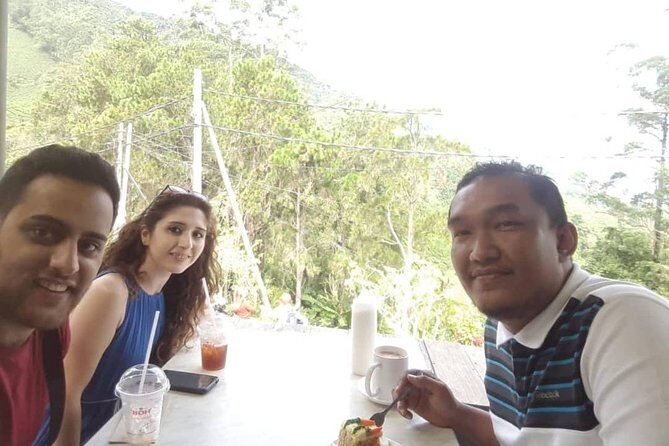 Cameron Highland Day Tour From Kuala Lumpur With Lunch Local food - Kea Farm Market: Vegetable Shopping Without the Fuss