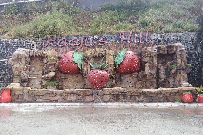 Cameron Highland Private Day Tour - The climb to Lata Iskandar and the pass through Orang Asli country