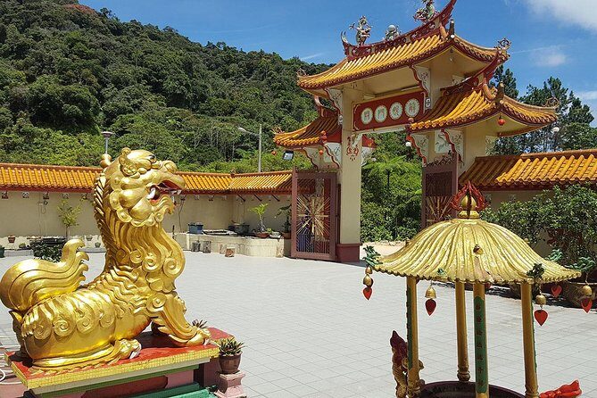Cameron Highlands Full-Day Nature Tour - Stop 6: Brinchang Night Market for Food and Weekend Shopping
