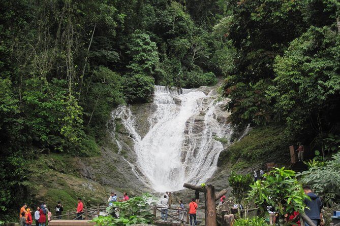 Cameron Highlands, Garden of Nature Full Day Private Guided Tour - Leaving Kuala Lumpur for cooler highland air