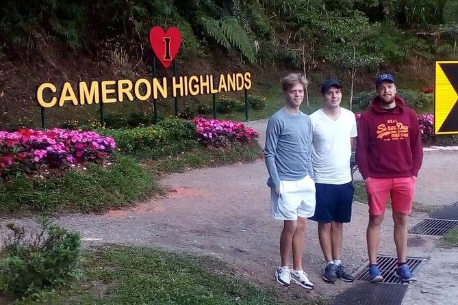 Cameron Highlands: Nature's Wonder Amazing Rafflesia Explorer - Butterfly & Insect Farm Plus Waterfall: Nature Without the Heavy Climb