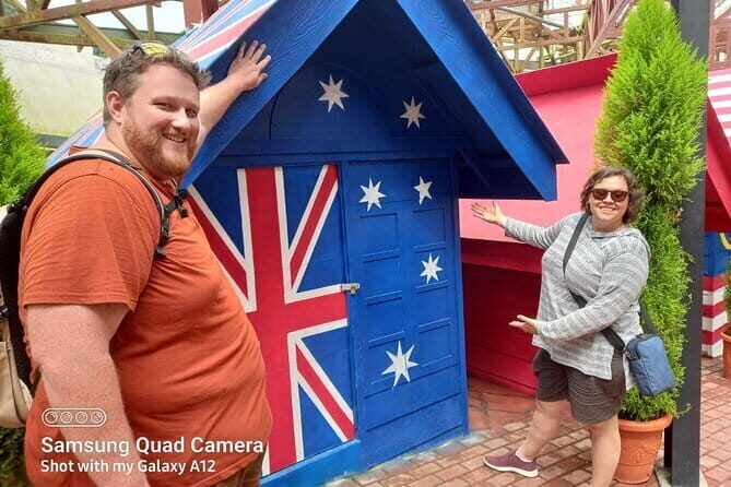 Cameron Highlands Private Day Tour from Ipoh, Package B - Stop-by-Stop: From BOH Tea Centre to Green View Garden