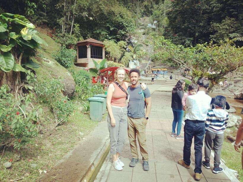 Cameron Highlands Private Day Trip - Big Red Strawberry Farm: Picking Berries in Highland Cool