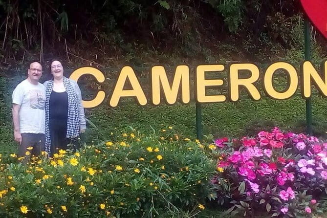 Cameron Highlands Sightseing Tour - Beyond tea: butterflies, bees, and a calmer spiritual pause