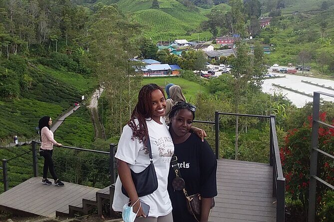 Cameron Highlands Sunrise Discovery - Pick Your Package: Option 1 vs Option 2