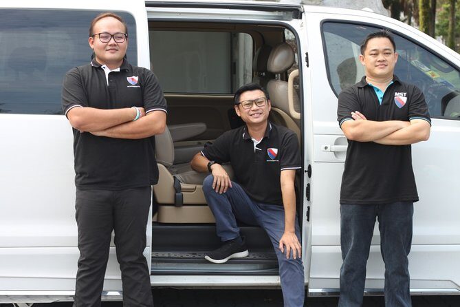 ~Chauffeur: Johor Bahru to Singapore MPV Transfer - Key points that matter before you go