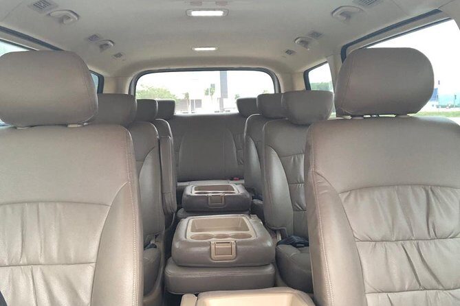 ~Chauffeur: Johor Bahru to Singapore MPV Transfer - Door-to-door Johor Bahru to Singapore: the real advantage is how the check-in flows