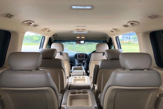 ~Chauffeur: Johor Bahru to Singapore MPV Transfer - Pickup timing and communication: the WhatsApp/SMS system helps