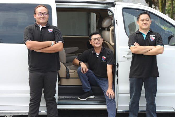 ~Chauffeur: Johor Bahru to Singapore Van Transfer - Price and value: why $38.42 per person can be a bargain