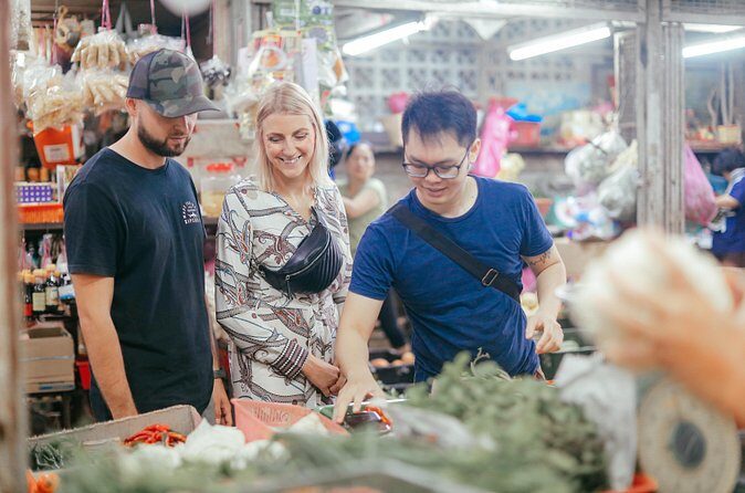 Chef Samuel's Private Malaysian Cooking Class with Wet Market Tour - Price and logistics: is $116.46 per person good value?