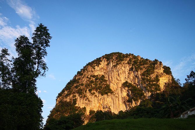 Climb and Abseiling Hidden Pinnacles of Takun - Panoramas, Photos, and That Short Summit Break