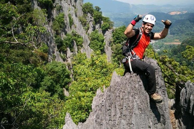 Climb and Abseiling Hidden Pinnacles of Takun - Price and Value: Is $90 Worth a 5-Hour Adrenaline Day?