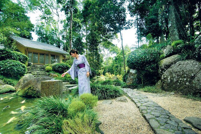 Colmar Tropicale and Batu Caves Day Trip (SIC - Join In Tour) - Japanese Village and Botanical Garden: the quiet break you’ll actually feel