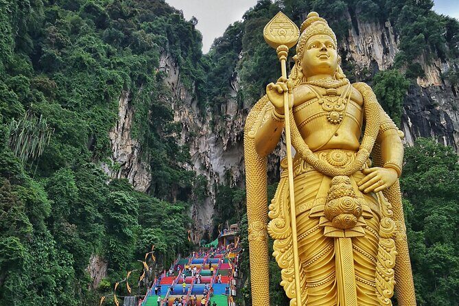 Colmar Tropicale and Batu Caves Day Trip (SIC - Join In Tour) - The long drive factor: traffic, pacing, and avoiding discomfort