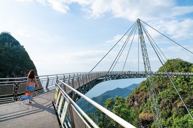 Combo Langkawi Cable Car & Sky Bridge With Mangrove Private Boat - Guide touchpoints: how Bakhtiari and Eddie set the tone