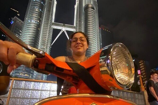 Cooler Lumpur by Night - Stop two: warung-style Malay cuisine (where the comfort food hits)