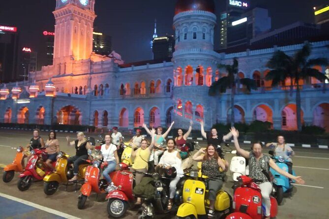 Cooler Lumpur by Night - Stop four: Brickfields for Malaysian-Indian bites and cultural color