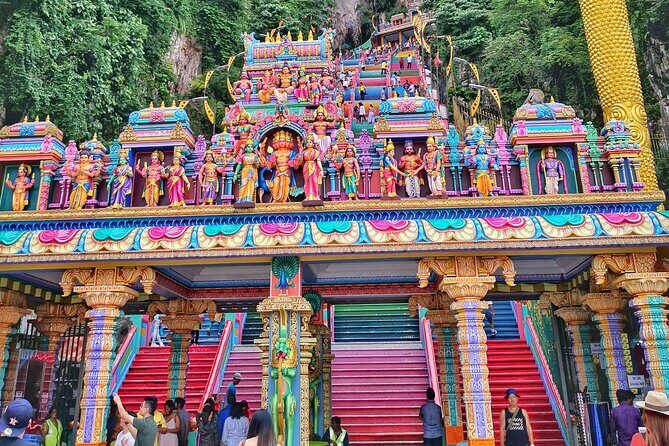 Country & Batu Caves Half-Day Tour (Private Tour) - Price, value, and what you’ll still need to pay